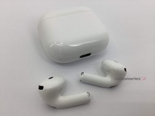 in-ear apple airpods 4 gen