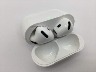 in-ear apple airpods 4 gen
