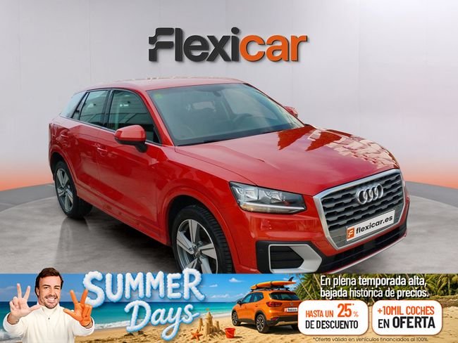 Audi Q2 #untaggable edition 1.0 TFSI 85kW ultra - foto 1