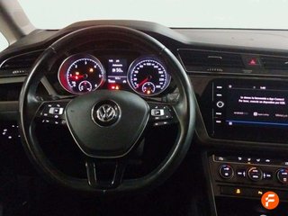 Volkswagen Touran Advance 1.6 TDI 85kW (115CV)