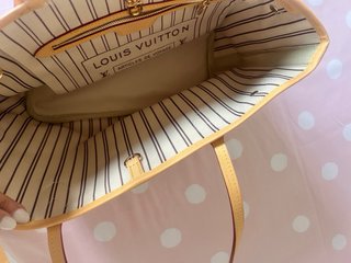 Borsa Louis Vuitton Damier Azur