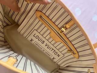 Borsa Louis Vuitton Damier Azur