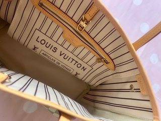 Borsa Louis Vuitton Damier Azur