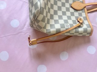 Borsa Louis Vuitton Damier Azur