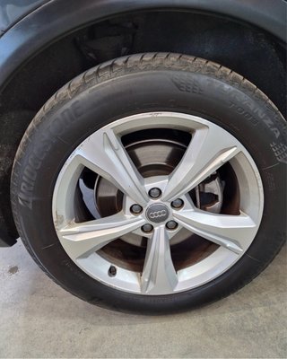 Llantas Audi Q5 19” + Neumáticos