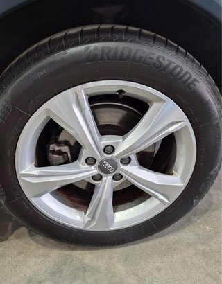 Llantas Audi Q5 19” + Neumáticos