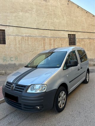 Volkswagen Caddy Life 1.9 TDI 105 CV – 7 plazas