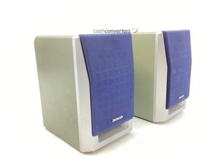 altavoces home cinema aiwa ta-ex50