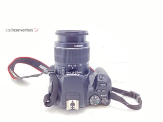 camara digital reflex canon eos 250d