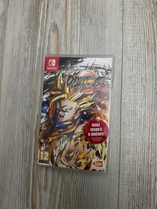 Dragon Ball FighterZ Nintendo Switch