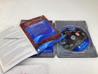 god of war edición limitada