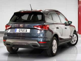 SEAT Arona 1.0 TSI SANDS FR 85 kW (115 CV)