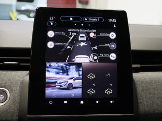 Renault Clio Techno TCe 66 kW (90 CV)