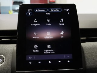 Renault Clio Techno TCe 66 kW (90 CV)