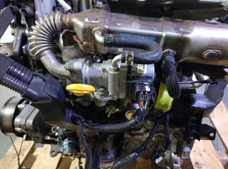 Rectp5557706 motor completo 1nd toyota corolla e12