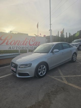 Audi A4 2010
