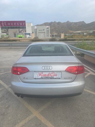 Audi A4 2010