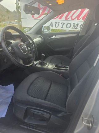 Audi A4 2010