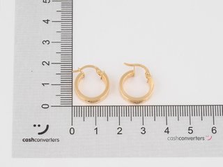 argollas oro 18k