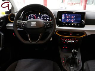 SEAT Ibiza 1.0 TSI SANDS Special Edition Xcellence 85 kW (115 CV)