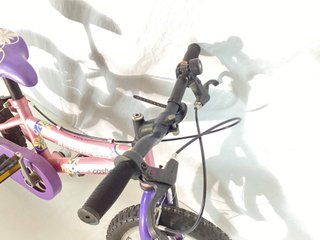 bicicleta niño togano heroine 14