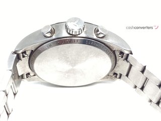 reloj pulsera caballero tissot pr 100 cronógrafo t150417a