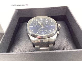 reloj pulsera caballero tissot pr 100 cronógrafo t150417a