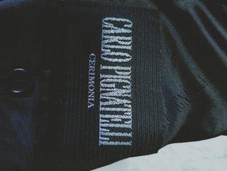 Traje Ceremonia Carlo Pignatelli Negro
