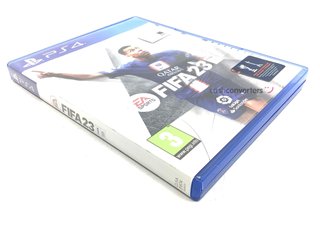 fifa 23 ps4