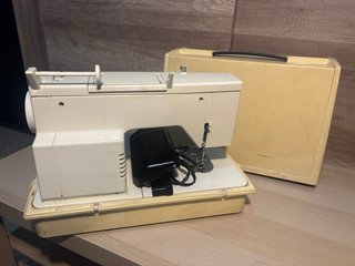 Máquina de coser Singer Samba 3