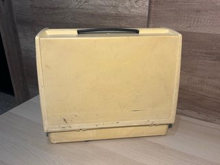Máquina de coser Singer Samba 3