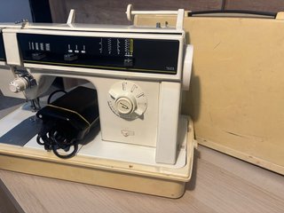 Máquina de coser Singer Samba 3