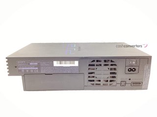 sony ps2 fat