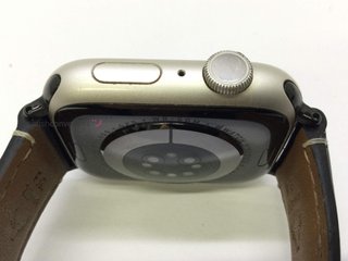 apple watch series 8 45mm (gps) aluminio