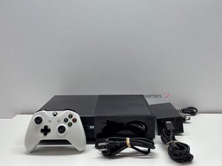 microsoft xbox one