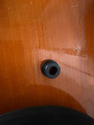 Rueda maciza antipinchazos 3.50-8