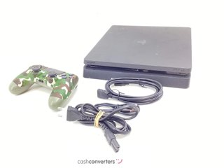 sony ps4 slim 1tb
