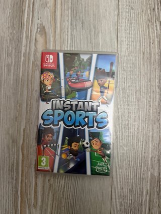 Nintendo Switch Instant Sports