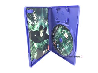 matrix the path of neo ps2