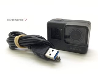 camara ultracompacta gopro hero5