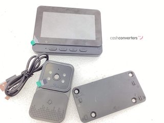videoportero sin marca wireless video doorbell h5
