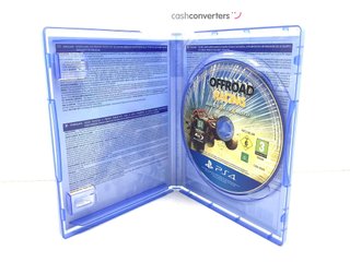 offroad racing ps4