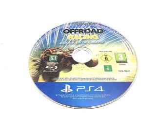 offroad racing ps4