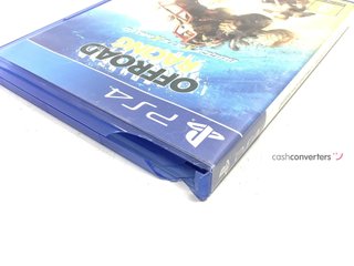 offroad racing ps4