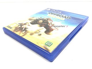 offroad racing ps4