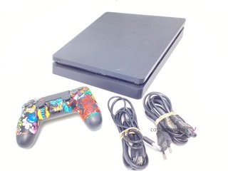 sony ps4 slim 500gb