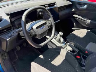 Ford Puma 1.0 EcoBoost MHEV Titanium 92 kW (125 CV)