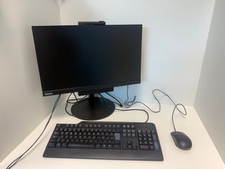 PC Lenovo i5 SSD Completo - Oficina