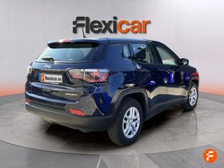 Jeep Compass 1.6 Mjet 88kW Sport 4x2