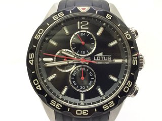 reloj pulsera caballero lotus 18953